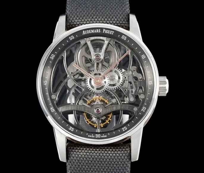 APP Factory Audemars Piguet CODE 11.59 26600CR.OO.D009KB.01 1:1 Best Edition Replica Watch